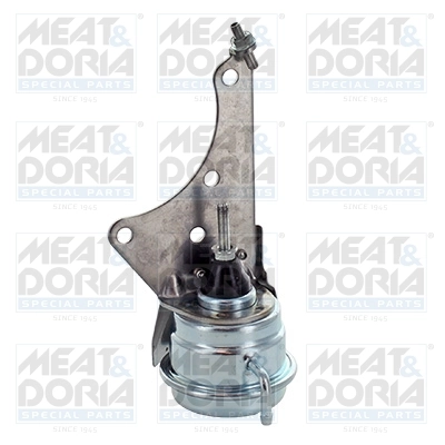 Boost Pressure Control Valve